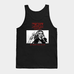 celine dion Tank Top